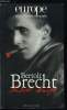 EUROPE REVUE MENSUELLE N° 856-857 - Bertolt Brecht - Brecht aujourd'hui par Philippe Ivernel et Jean Marc Lachaud, Du pauvre B.B. et autres poèmes par ...