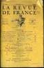 LA REVUE DE FRANCE 1re ANNEE N° 13 - VICTOR MARGUERITTE. Le Soleil dans la Geôle (1re partie)..MARIE LENÉRU.. Journal (4e partie)PAUL BOUTIRON ...