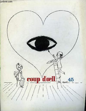 COUP D'OEIL N° 45 - P. Rentchnick•Faut-il vacciner contre la grippe ?P. Rentchnick•Après la cortisone des années 1950,une nouvelle panacée, la ...