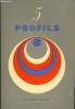 PROFILS - LITTERATURE, ART, MUSIQUE DES ETATS-UNIS N° 5 - Commentaires du Rédacteur : La situation littéraire aux États-Unis en 1953 : Malcolm Cowley. ...