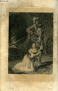 EXTRAIT DE L'ECHO DES FEUILLETONS - RECUEIL DE NOUVELLES, CONTES, ANECDOTES, EPISODES, ETC - Première année. Les paysans et la charrette - fable par P.-F. Mathieu, L'épreuve par Marc Perrin, Eléonore de Montéfeltro par Alphonse Royer, Le quarer