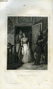 EXTRAIT DE L'ECHO DES FEUILLETONS - RECUEIL DE NOUVELLES, CONTES, ANECDOTES, EPISODES, ETC - Cinquième année. Le colonel de Surville par Eugène Sue