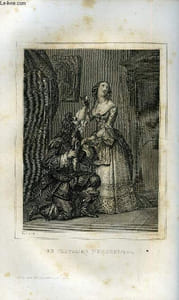 EXTRAIT DE L'ECHO DES FEUILLETONS - RECUEIL DE NOUVELLES, CONTES, ANECDOTES, EPISODES, ETC - Cinquième année. Le chevalier d'Harmental par Alexandre Dumas, Le chêne et ses commensaux par Viennet, Claude Stocq par Mme Ch. Reybaud