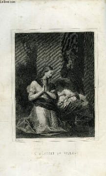 EXTRAIT DE L'ECHO DES FEUILLETONS - RECUEIL DE NOUVELLES, CONTES, ANECDOTES, EPISODES, ETC - Huitième année. Le médecin du village, Maurice par Eugène ...