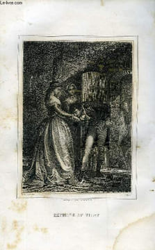EXTRAIT DE L'ECHO DES FEUILLETONS - RECUEIL DE NOUVELLES, CONTES, ANECDOTES, EPISODES, ETC - 16e année. Reymond de Vitry par Jules de Saint-Félix, Le ...