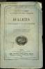 SOCIETE DE L'HISTOIRE DU PROTESTANTISME FRANCAIS - BULLETIN HISTORIQUE ET LITTERAIRE N° 11 - Deux diplomates français du XVIIe siècle, correspondance ...