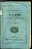 SOCIETE DE L'HISTOIRE DU PROTESTANTISME FRANCAIS - BULLETIN HISTORIQUE ET LITTERAIRE N° 6 - Philippe Mornay de Bauves (2e partie) par M. Gaufrès, La ...