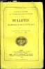 SOCIETE DE L'HISTOIRE DU PROTESTANTISME FRANCAIS - BULLETIN HISTORIQUE ET LITTERAIRE N° 4 - Rapport de M. Fernand Schickler, président, sur les ...