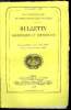 SOCIETE DE L'HISTOIRE DU PROTESTANTISME FRANCAIS - BULLETIN HISTORIQUE ET LITTERAIRE N° 11 - Antoine de Croy, prince de Porcien (3e partie) par M. le ...
