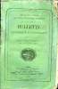 SOCIETE DE L'HISTOIRE DU PROTESTANTISME FRANCAIS - BULLETIN HISTORIQUE ET LITTERAIRE N°1 - Vingt et unième année.Reconnaissance de la Société comme ...