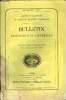 SOCIETE DE L'HISTOIRE DU PROTESTANTISME FRANCAIS - BULLETIN HISTORIQUE ET LITTERAIRE N°9 - ETUDES HISTORIQUES.Philippe II et les colons protestants de ...