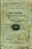 SOCIETE DE L'HISTOIRE DU PROTESTANTISME FRANCAIS - BULLETIN HISTORIQUE ET LITTERAIRE N°1 - Préface. Vingt-sixième année ÉTUDES HISTORIQUES.Une mission ...