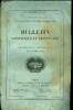 SOCIETE DE L'HISTOIRE DU PROTESTANTISME FRANCAIS - BULLETIN HISTORIQUE ET LITTERAIRE N°3 - ÉTUDES HISTORIQUES.Jean Macard, un an tic ministère à Paris ...