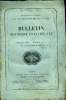 SOCIETE DE L'HISTOIRE DU PROTESTANTISME FRANCAIS - BULLETIN HISTORIQUE ET LITTERAIRE N°11 - ÉTUDES HISTORIQUES.Les amis de Raducl. — Rondellet, ...