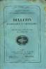 SOCIETE DE L'HISTOIRE DU PROTESTANTISME FRANCAIS - BULLETIN HISTORIQUE ET LITTERAIRE N°3 - ÉTUDES HISTORIQUES.L’Église réformée de Paris sous Henri ...