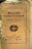 SOCIETE DE L'HISTOIRE DU PROTESTANTISME FRANCAIS - BULLETIN HISTORIQUE ET LITTERAIRE N°2 - ÉTUDES HISTORIQUES.La mercuriale du 10 juin 1559, par M. A. ...