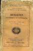 SOCIETE DE L'HISTOIRE DU PROTESTANTISME FRANCAIS - BULLETIN HISTORIQUE ET LITTERAIRE N°12 - ÉTUDES HISTORIQUES.Pierre Crouzil, par M. le pasteur Ph. ...