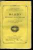 SOCIETE DE L'HISTOIRE DU PROTESTANTISME FRANCAIS - BULLETIN HISTORIQUE ET LITTERAIRE N° 4 - Un pasteur réformé au XVIIe siècle, Daniel Chamier, petit ...