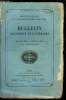 SOCIETE DE L'HISTOIRE DU PROTESTANTISME FRANCAIS - BULLETIN HISTORIQUE ET LITTERAIRE N° 2 - La réforme a Valencienne au XVIe siècle par M. le pasteur ...