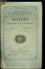 SOCIETE DE L'HISTOIRE DU PROTESTANTISME FRANCAIS - BULLETIN HISTORIQUE ET LITTERAIRE N° 7 - L'émigration en 1752, deuxième article par A. ...
