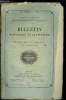 SOCIETE DE L'HISTOIRE DU PROTESTANTISME FRANCAIS - BULLETIN HISTORIQUE ET LITTERAIRE N° 8 - L'émigration en 1752, troisième article par A. Picheral ...