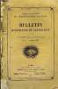 SOCIETE DE L'HISTOIRE DU PROTESTANTISME FRANCAIS - BULLETIN HISTORIQUE ET LITTERAIRE N°3 - ÉTUDES HISTORIQUESJules Bonnet. — La tolérance du cardinal ...