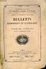 SOCIETE DE L'HISTOIRE DU PROTESTANTISME FRANCAIS - BULLETIN HISTORIQUE ET LITTERAIRE N°11 - ÉTUDES HISTORIQUES A. Bernus. — Le ministre Antoine de ...