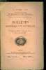 SOCIETE DE L'HISTOIRE DU PROTESTANTISME FRANCAIS - BULLETIN HISTORIQUE ET LITTERAIRE N° 6 - Paul de Vian, capitaine huguenot, et frère du poèe ...
