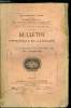 SOCIETE DE L'HISTOIRE DU PROTESTANTISME FRANCAIS - BULLETIN HISTORIQUE ET LITTERAIRE N° 7 - L'opinion du duc de Bourgogne sur la question protestante ...