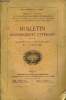 SOCIETE DE L'HISTOIRE DU PROTESTANTISME FRANCAIS - BULLETIN HISTORIQUE ET LITTERAIRE N°2 - ETUDES HISTORIQUES.N. Weiss. — Les premières professions de ...