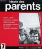 L'ECOLE DES PARENTS N°7 - Éducation permanente : l’action de l’École des Parents en liaison avec les organismes d’éducation populaire. Par A. ...