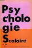 PSYCHOLOGIE SCOLAIRE N° 34 - Vous lirez dans ce numéro..PIAGET MORALISTE.REFLEXIONS SUR LA PRATIQUE Mesure et démesure ..CHANGER L’ECOLE D. Pasquier. ...