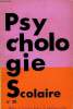 PSYCHOLOGIE SCOLAIRE N° 38 - Vous lirez dans ce numéro. Huguette Balester. — L’intégration en Italie, influence du courant antipsychiatrique ..Michel ...