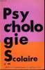 PSYCHOLOGIE SCOLAIRE N° 44 - Vous lirez dans ce numéro. Pierre Lefavrais. — Démarches pour une étude des mécanismes de la lecture et de la dyslexie ...