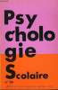 PSYCHOLOGIE SCOLAIRE N° 54 - Vous lirez dans ce numéro. PSYCHOLOGIE DE L’ENFANT S. Soukup-Stépan et A. Vasquez. — La représentation du temps chez les ...