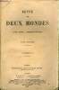 REVUE DES DEUX MONDES XXVIIe ANNEE N°4 - I.— NOTES D’UN VOYAGE DANS LE NORD DE L’ITALIE EN 1857, dernièrepartie, par M. Charles de Rémusat, de ...