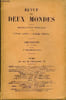 REVUE DES DEUX MONDES LXXXIIIe ANNEE N&deg;3 - I.-LA MAISON, quatri&egrave;me partie, par M. Henry Bordeaux.II. — ENTRE LES DEUX MONDES, quatri&egrave;me partie, par M. ...