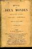 REVUE DES DEUX MONDES LXXXVIe ANNEE N&deg;1 - I.—VERS LA GLOIRE, troisi&egrave;me partie, par Jean Bertheroy.II.—L’ALSACE A VOL D’OISEAU, par M. Edouard ...