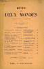 REVUE DES DEUX MONDES XCIIe ANNEE N&deg;3 -LA MAISON MORTE. — Derni&egrave;re partie. HENRY BORDEAUX de l'Acad&eacute;mie fran&ccedil;aise.NOCTURNE. — PREMI&Egrave;RE OFFRANDE. G. ...