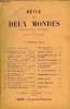 REVUE DES DEUX MONDES XCIIIe ANNEE N&deg;3 - LA GE&Ocirc;LE— Derni&egrave;re partie PAUL BOURGET..de l'Acad&eacute;mie fran&ccedil;aise.AUTOUR DU CONTINENT LATIN. — V. A TRAVERS LES ...