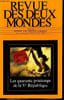 REVUE DES DEUX MONDES N&deg;4 - - LES QUARANTE PRINTEMPS DE LA Ve REPUBLIQUE-PIERRE ROSANVALLON. Le suffrage universel dans la culture politique ...