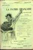 ANNALES DE LA PATRIE FRANCAISE 3e ANNEE N° 60 - La Patrie Française avant tout. Gabriel Syveton.La candidature officielle.. Franc.Le Discours de M. ...