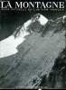 LA MONTAGNE 75e ANNEE N°354 - Himalaya 1954 par G. Descours et J. Montel, Le 2e rallye de ski alpin du C.A.F. par M. Latarjet, Prises d'eau ...