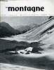 LA MONTAGNE 80e ANNEE N°369 - L'exploration du gouffre Berger, Chant funèbre pour les morts en montagne, poème pour un oratorio par Samivel, Ski en ...