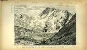 EXTRAIT DE L'ANNUAIRE DU CLUB ALPIN FRANCAIS 19e ANNEE - III. Première ascension du Pic Central ou Grand-Pic d'Argentière (2,917 mètres) par M. H. ...