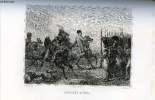 MUSEE DE VERSAILLES AVEC UN TEXTE HISTORIQUE - BATAILLE D'IENA - 14 OCTOBRE 1806. BURETTE THEODOSE