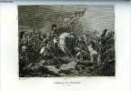 MUSEE DE VERSAILLES AVEC UN TEXTE HISTORIQUE - BATAILLE DE WATERLOO - 18 JUIN 1815. BURETTE THEODOSE