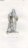MUSEE DE VERSAILLES AVEC UN TEXTE HISTORIQUE - LE DUC D'ORLEANS REGENT. BURETTE THEODOSE