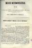 REVUE RETROSPECTIVE OU ARCHIVES SECRETES DU DERNIER GOUVERNEMENT N&deg; 21 - Affaires d'espagne et mariage du duc de Montpensier. Lettres et n&eacute;gociations ...
