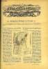 A TRAVERS LE MONDE N° 34 - La navigation fluviale au Congo (fin), Les Etats-Unis a quarante ans de distance, Le commerce francais en Russie, Le prince ...